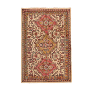 Sharkoy Kilim (5.3 x 7.8)ft