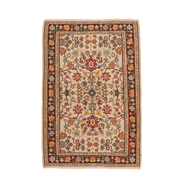 Sharkoy Kilim (5 x 7.3)ft