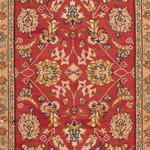 Sharkoy Kilim (4.7 x 8)ft