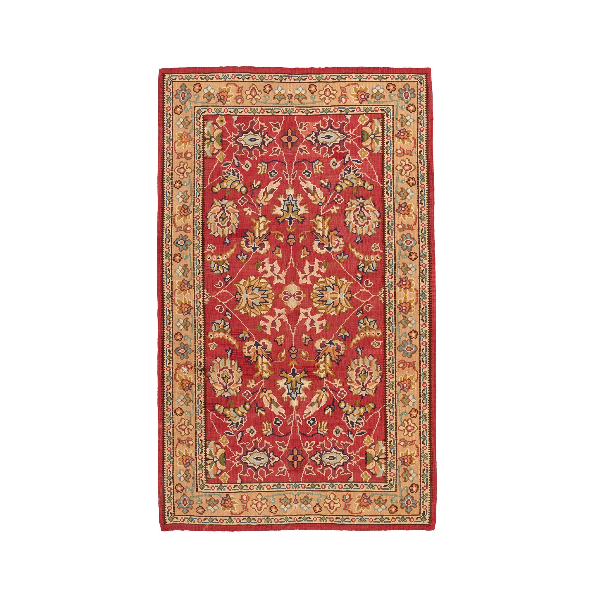 Sharkoy Kilim (4.7 x 8)ft
