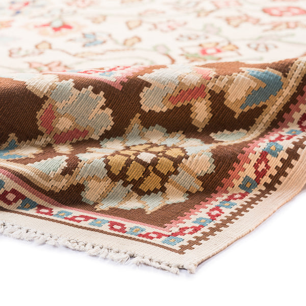 Sharkoy Kilim (6.7 x 8.9)ft