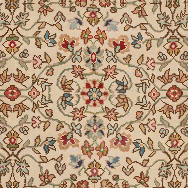 Sharkoy Kilim (6.7 x 8.9)ft