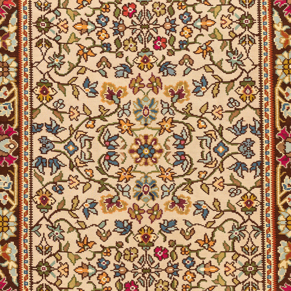 Sharkoy Kilim (6.2 x 8.8)ft