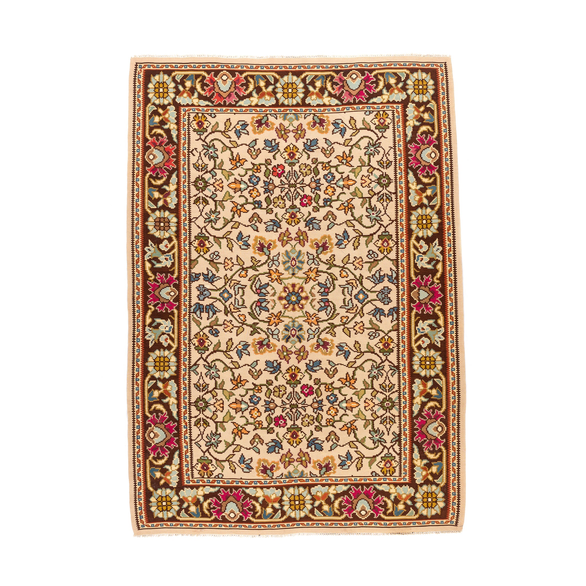 Sharkoy Kilim (6.2 x 8.8)ft