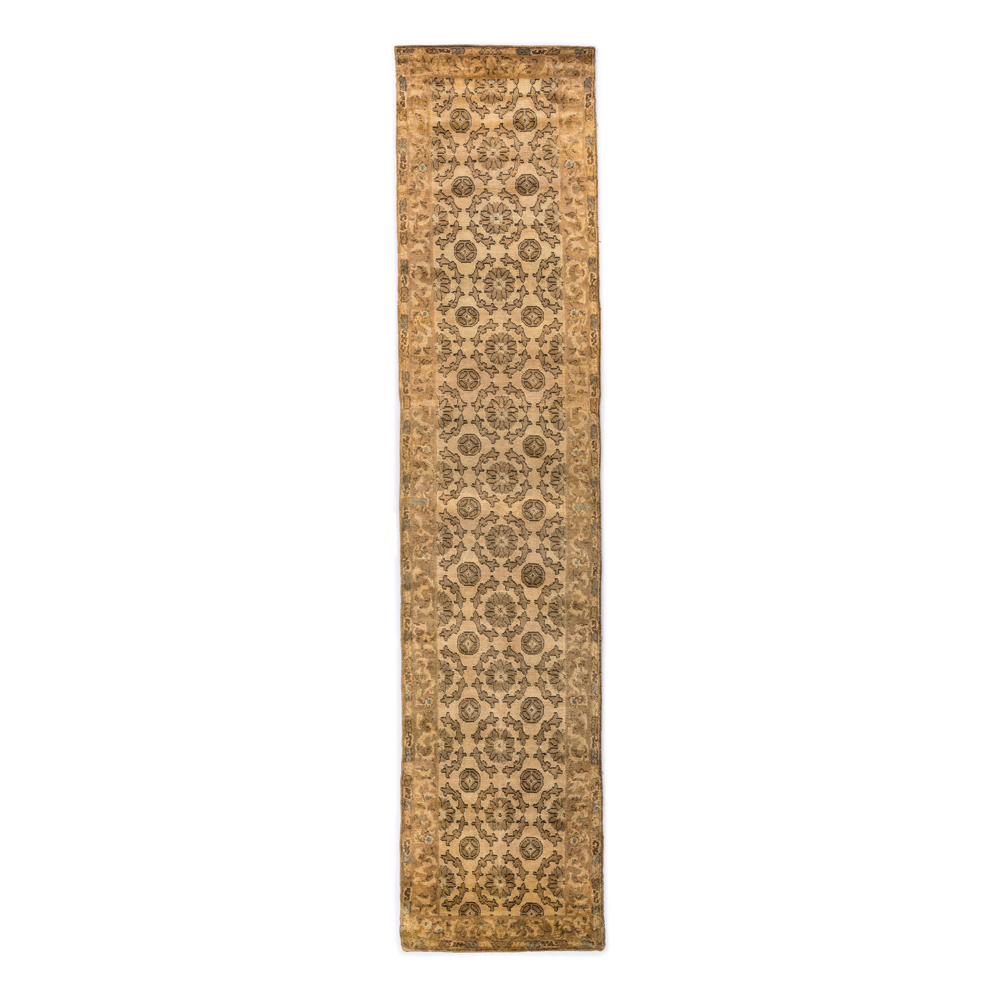 Nepalese Rug (2.7 x 11.8)ft