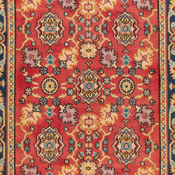 Sharkoy Kilim (6.6 x 8)ft