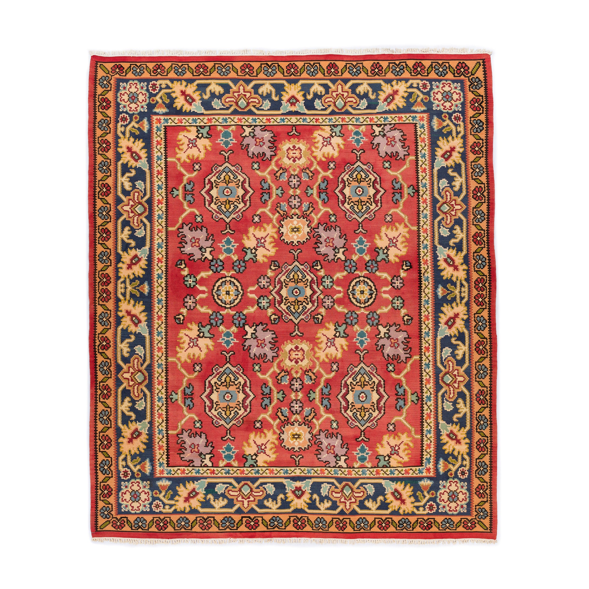 Sharkoy Kilim (6.6 x 8)ft
