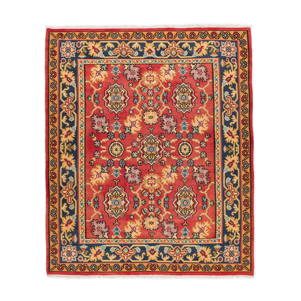 Sharkoy Kilim (6.6 x 8)ft