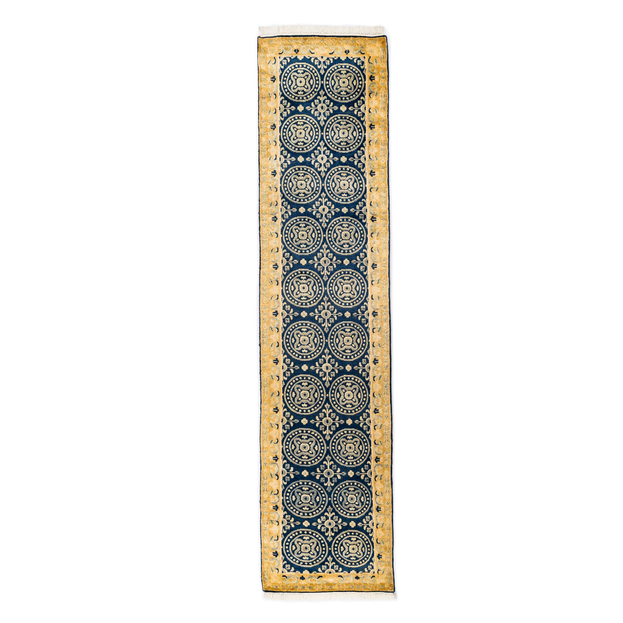 Nepalese Rug (2.7 x 11.6)ft