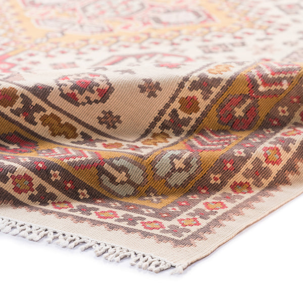 Sharkoy Kilim (5.4 x 7.5)ft