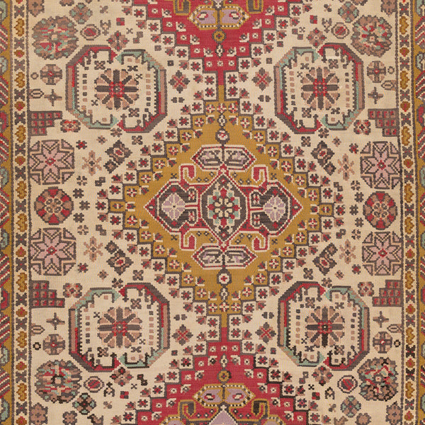 Sharkoy Kilim (5.4 x 7.5)ft