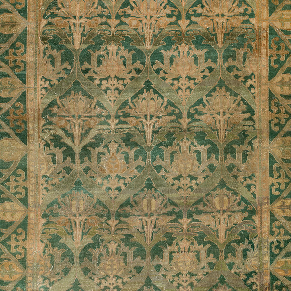 Sultanabad Rug (8.9 x 11.8)ft