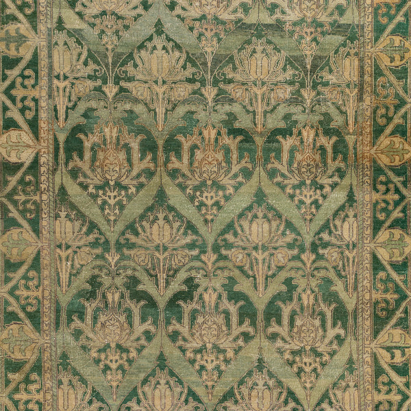 Sultanabad Rug (8.7 x 11.8)ft