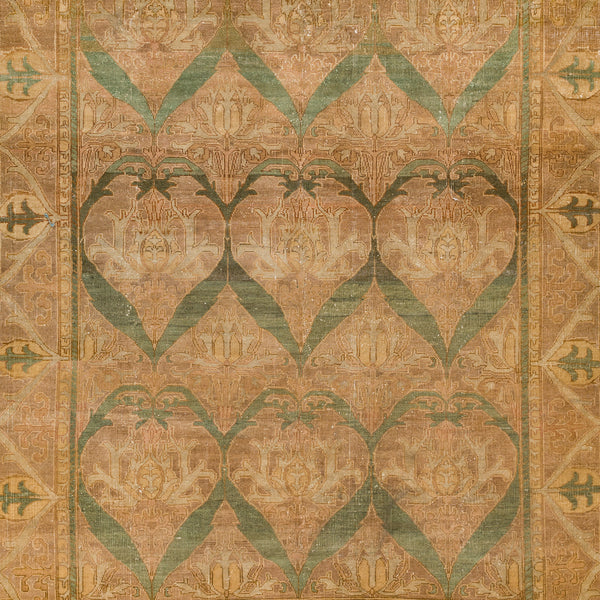 Sultanabad Rug (8.9 x 11.8)ft