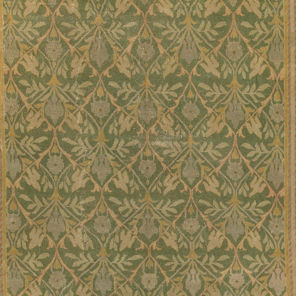 Sultanabad Rug (11.8 x 14.5)ft