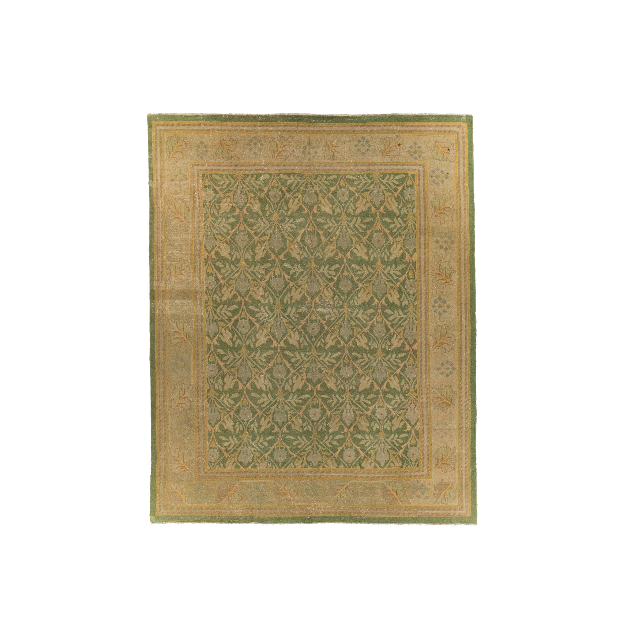 Sultanabad Rug (11.8 x 14.5)ft