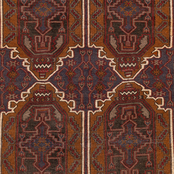 Golbarjasta Kilim (5.3 x 8.4)ft
