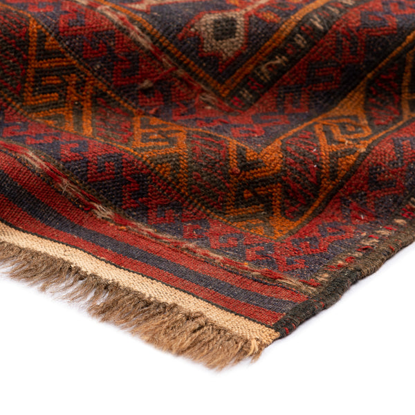 Golbarjasta Kilim (5.4 x 8.5)ft
