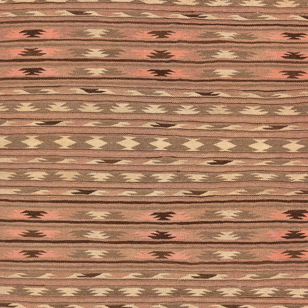 Turkmen Kilim (3.5 x 5.9)ft