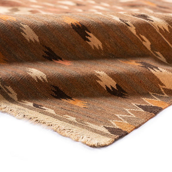 Turkmen Kilim (3.5 x 6)ft