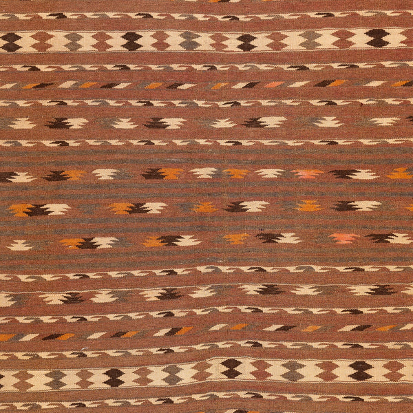 Turkmen Kilim (3.5 x 6)ft