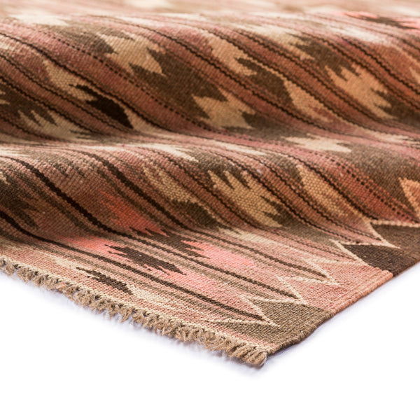 Turkmen Kilim (3.6 x 6)ft