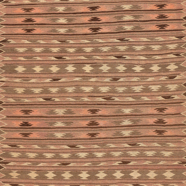 Turkmen Kilim (3.6 x 6)ft