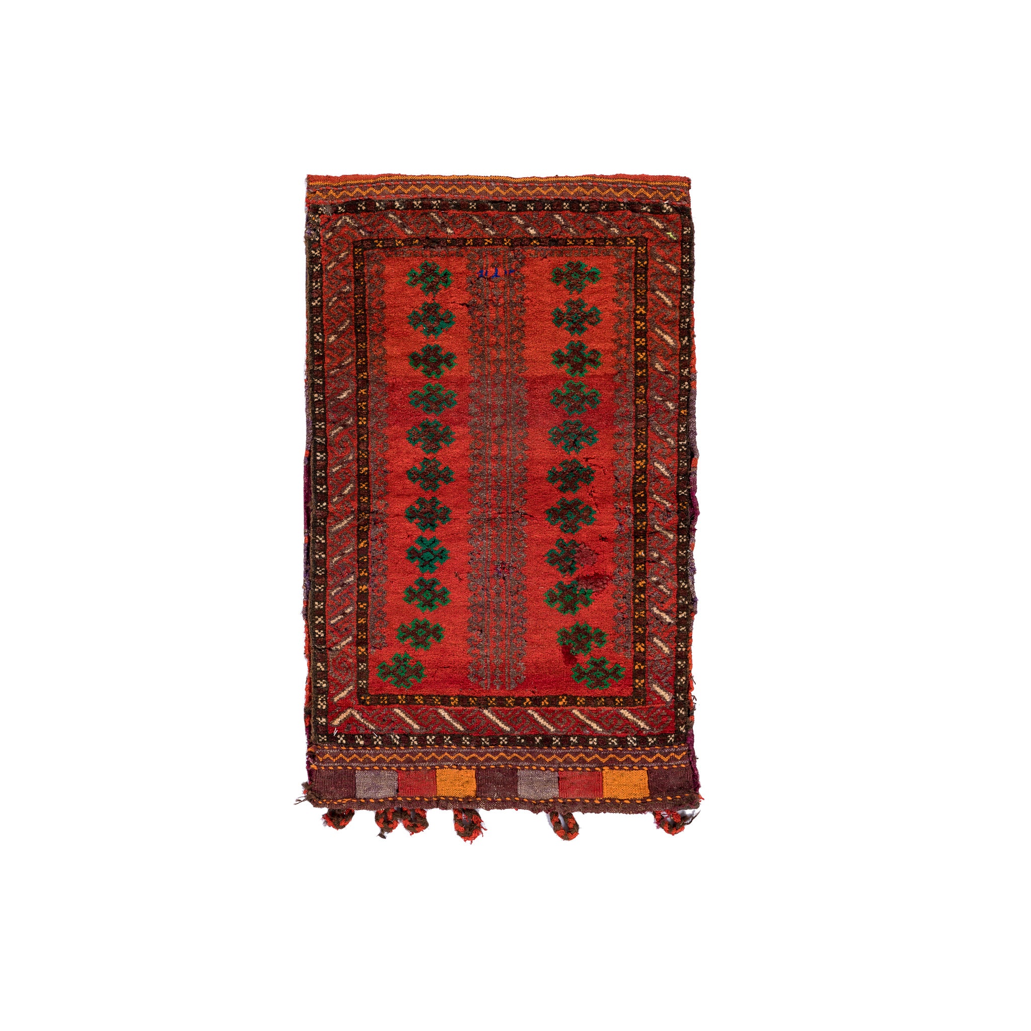 Saddle Bag (1.7 x 2.7)ft