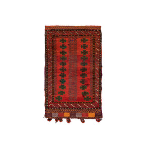Saddle Bag (1.7 x 2.7)ft