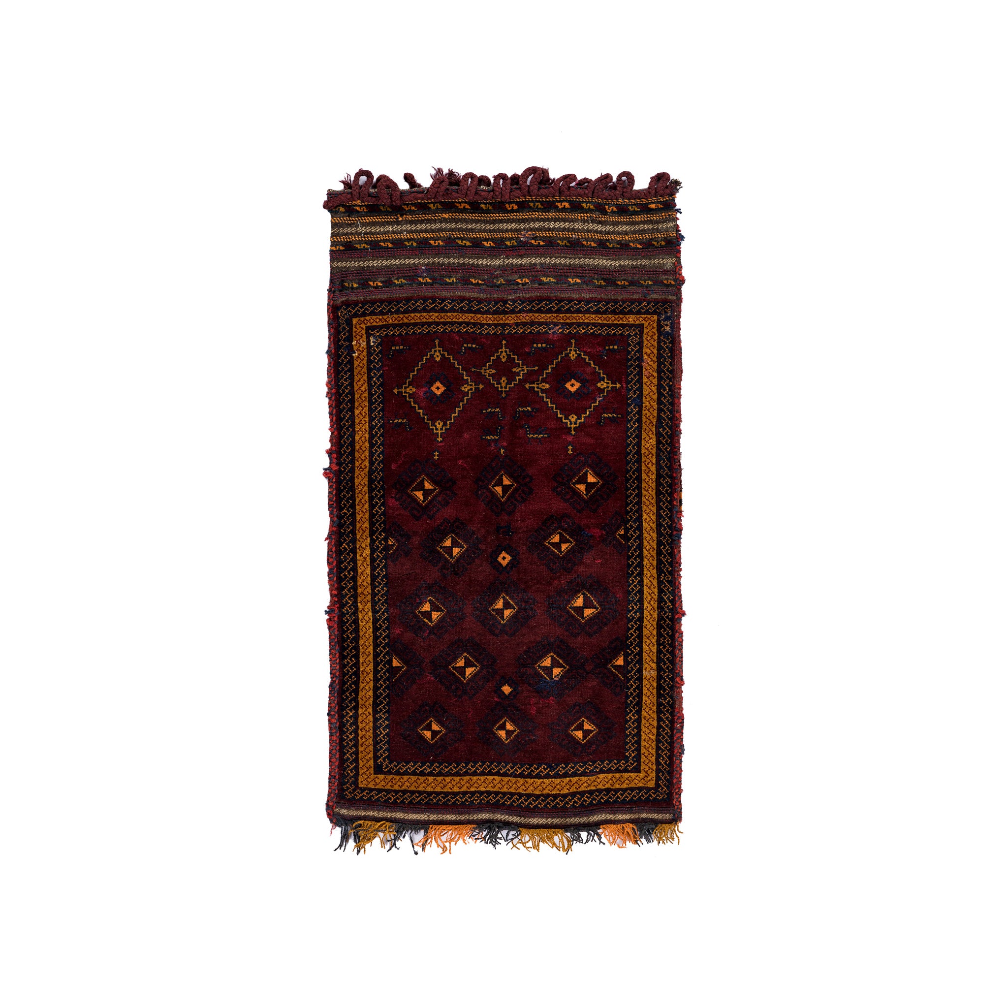 Saddle Bag (1.8 x 3.4)ft