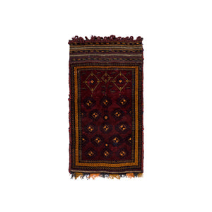 Saddle Bag (1.8 x 3.4)ft
