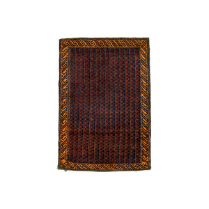 Saddle Bag (1.7 x 2.5)ft