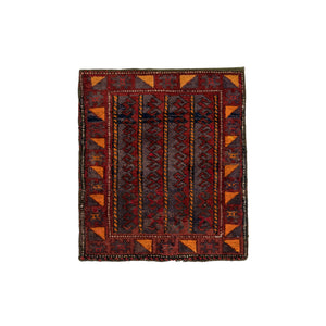 Saddle Bag (1.8 x 2)ft