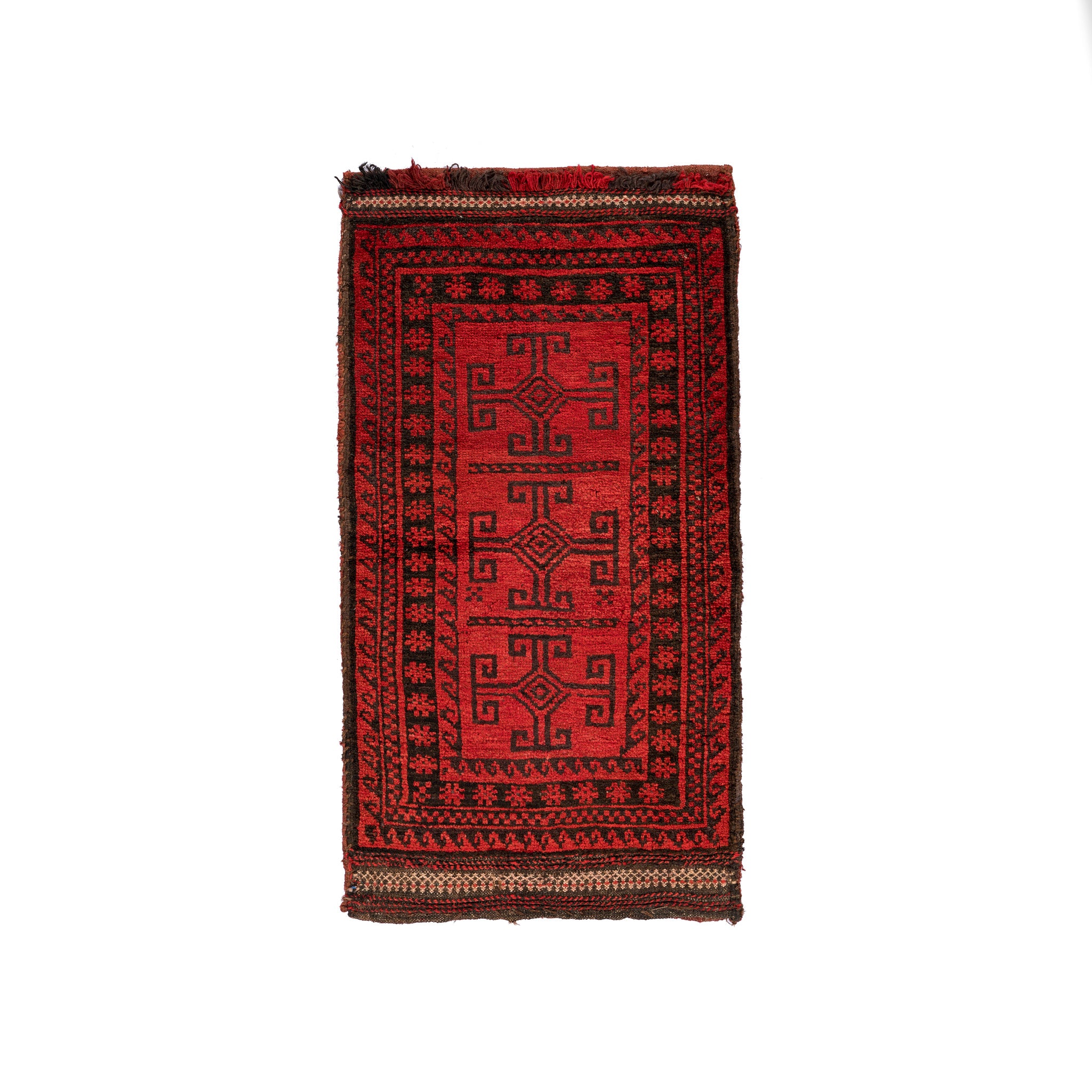 Saddle Bag (2 x 3.4)ft