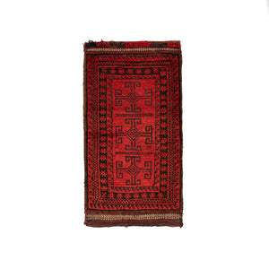 Saddle Bag (2 x 3.4)ft