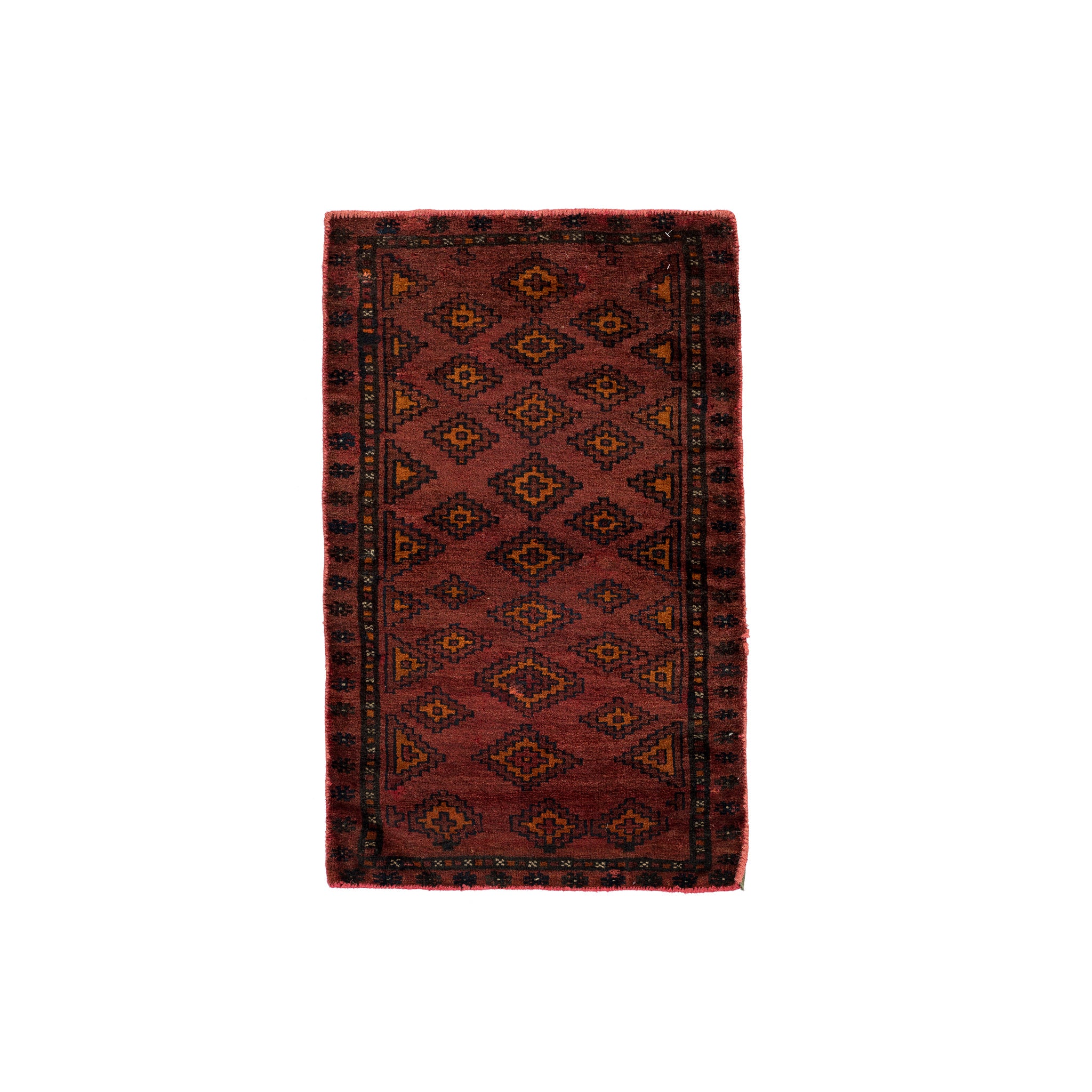 Saddle Bag (1.9 x 3.2)ft