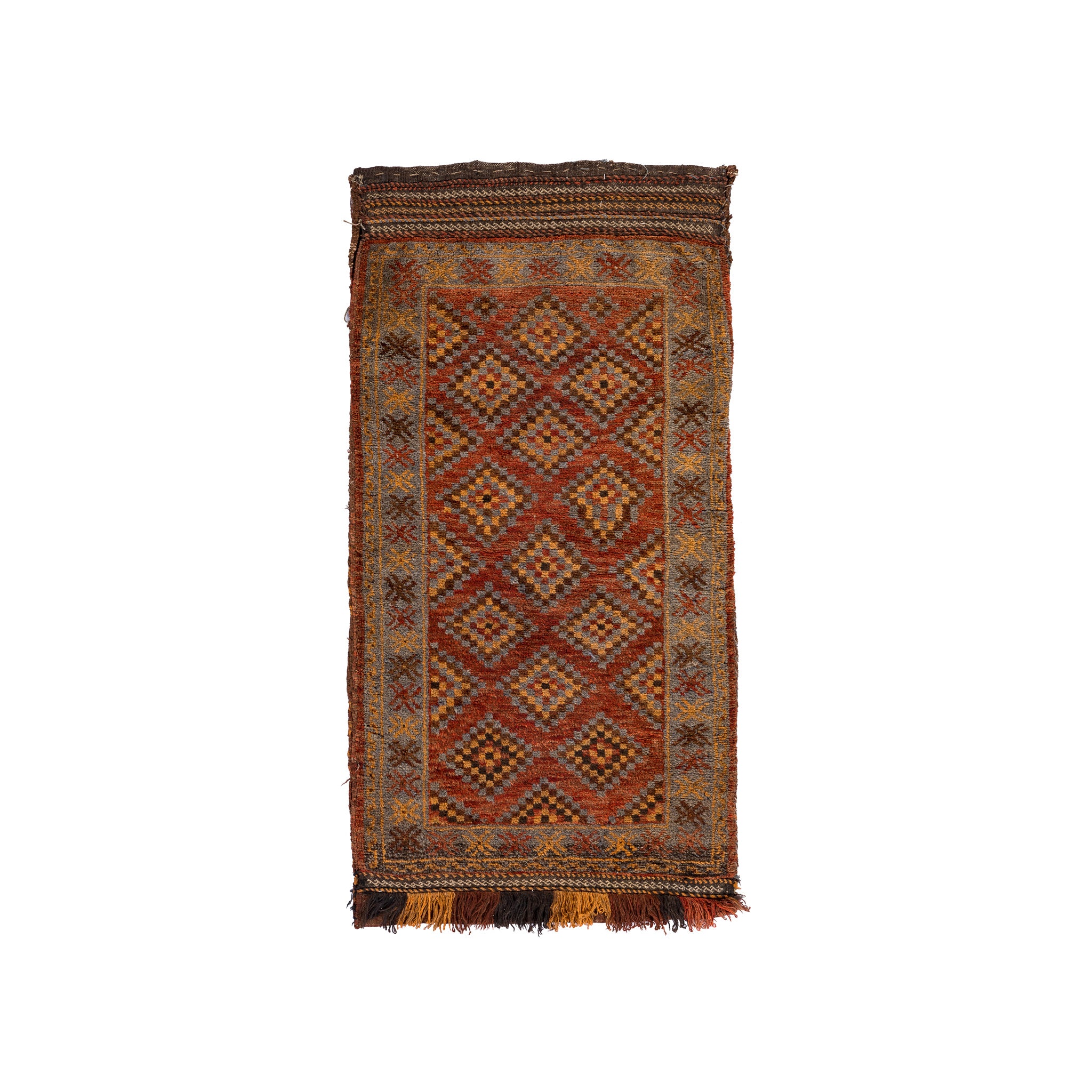 Saddle Bag (1.9 x 3.6)ft