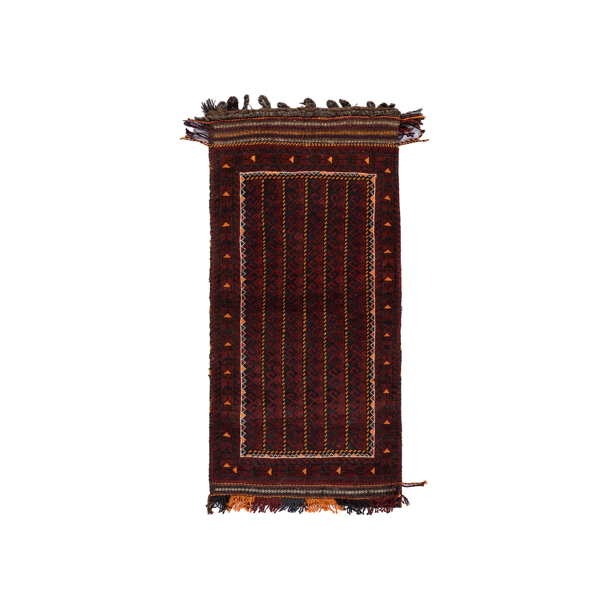 Saddle Bag (1.7 x 3.5)ft
