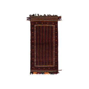 Saddle Bag (1.7 x 3.5)ft