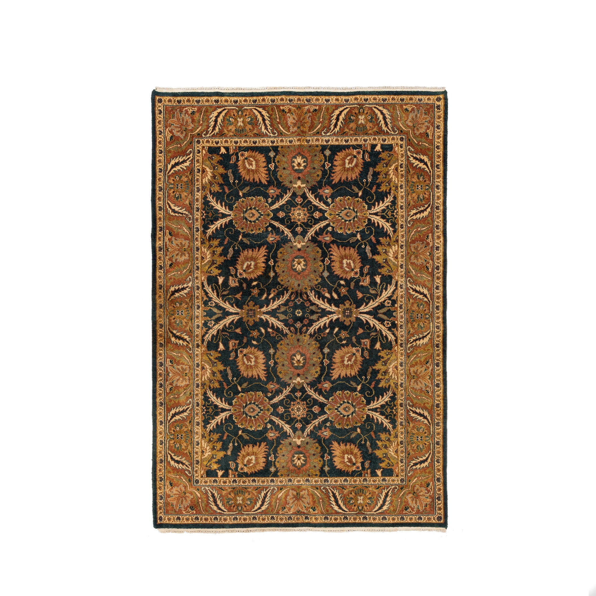 Sultanabad Rug (6 x 8.8)ft