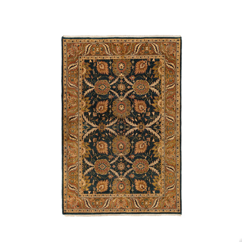Sultanabad Rug (6 x 8.8)ft