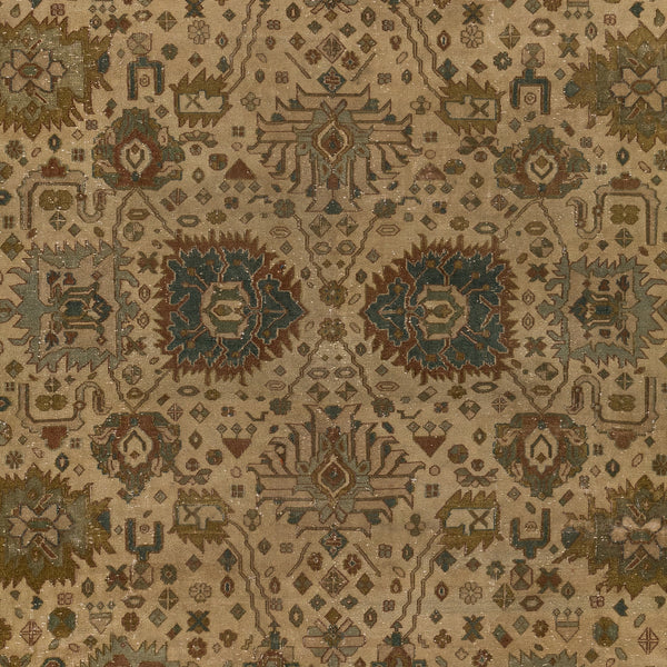 Sultanabad Rug (11.6 x 17.9)ft