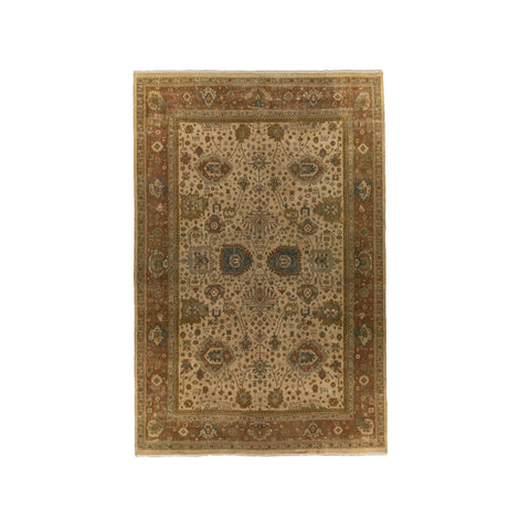 Sultanabad Rug (11.6 x 17.9)ft