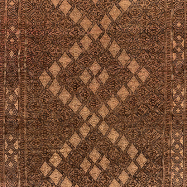 Soumak Kilim (8.1 x 14)ft