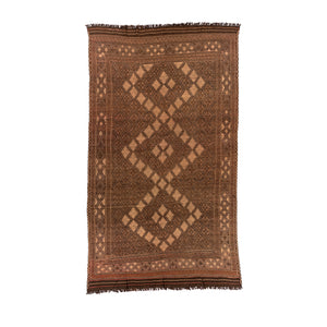 Soumak Kilim (8.1 x 14)ft