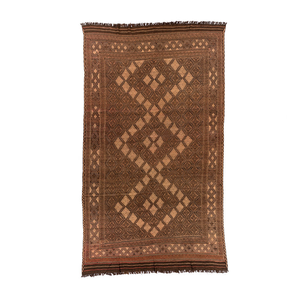 Soumak Kilim (8.1 x 14)ft