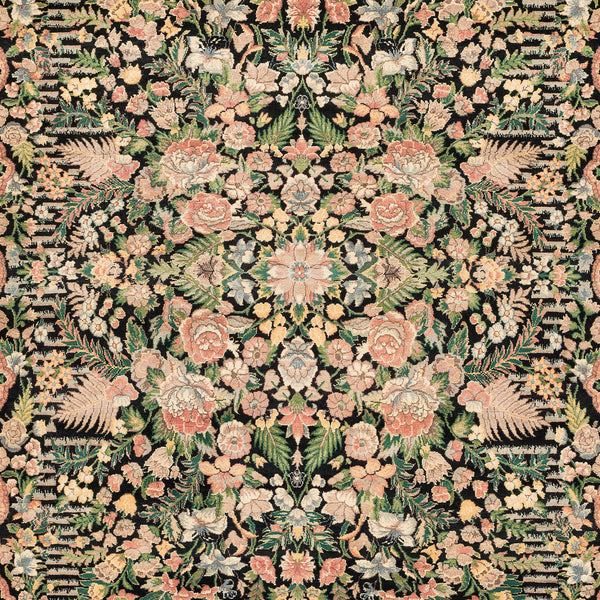 Kashan (6 x 9.2)ft