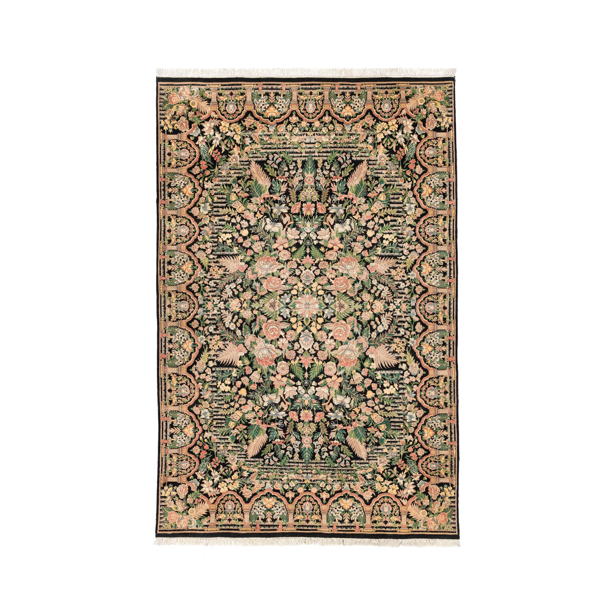 Kashan (6 x 9.2)ft