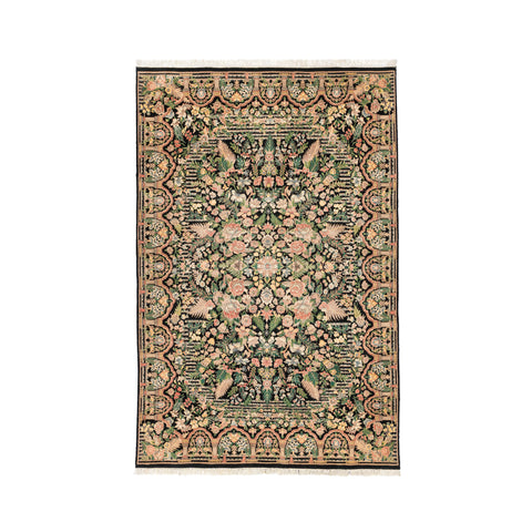 Kashan (6 x 9.2)ft