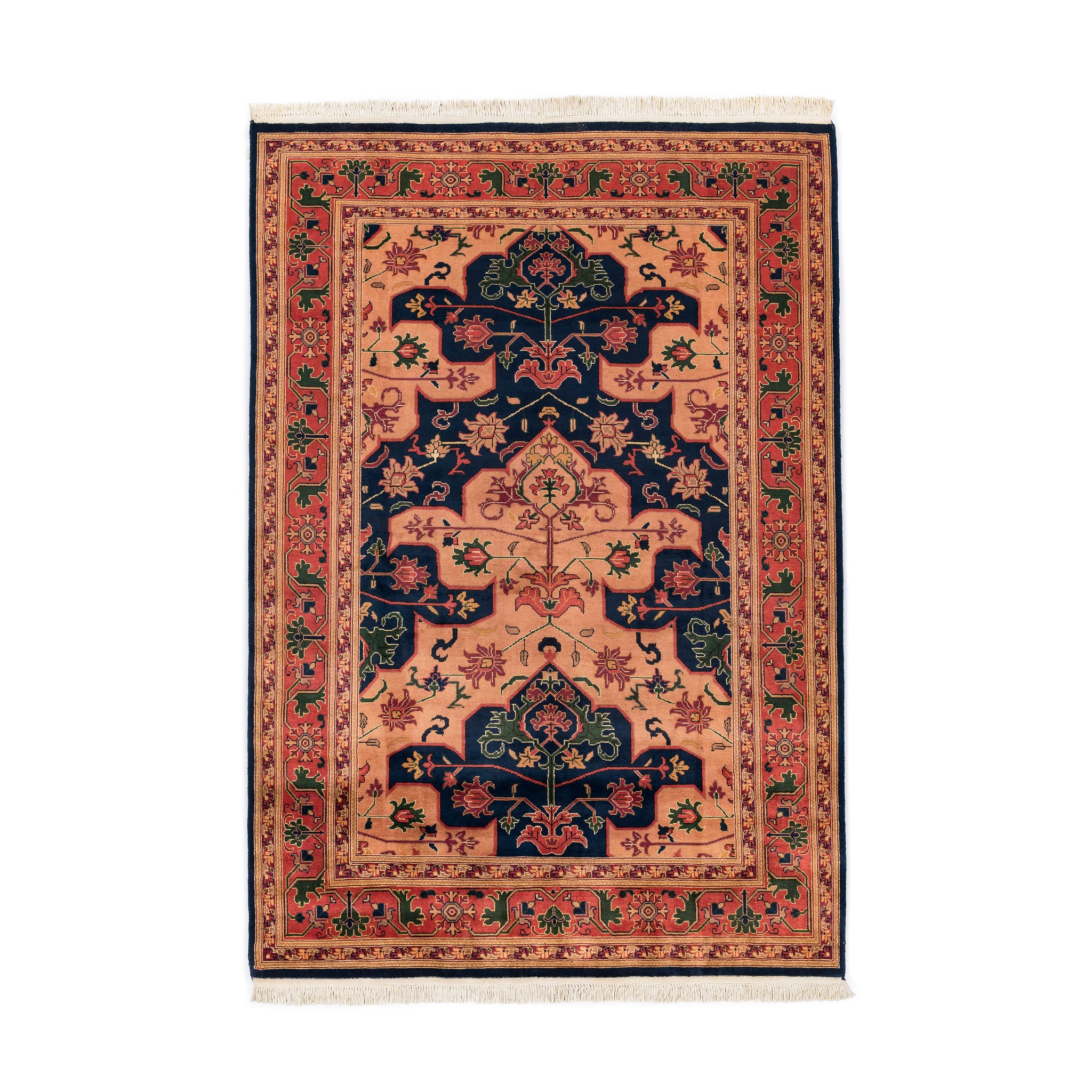 Uzbek (5.5 x 8)ft